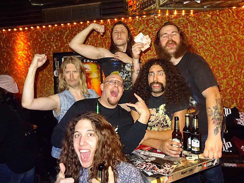 Dead Lord Foto: Dead Lord