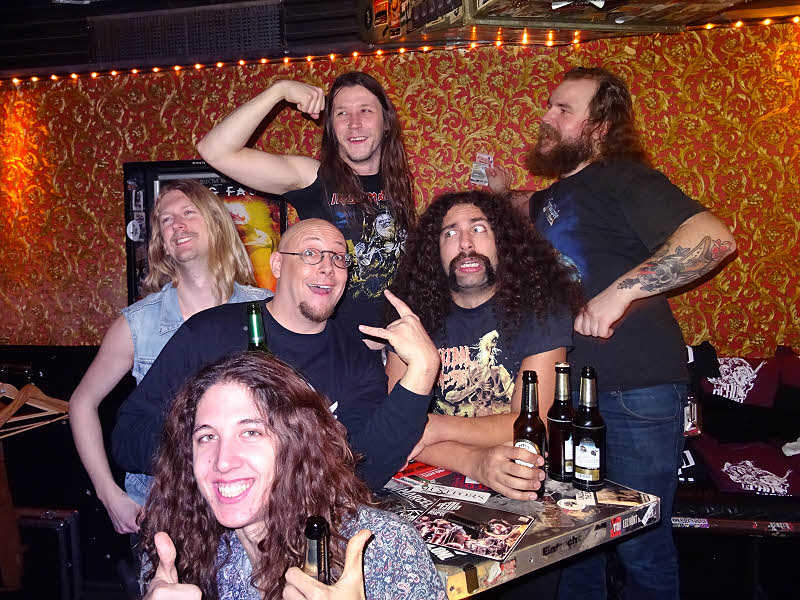 Dead Foto: Dead Lord