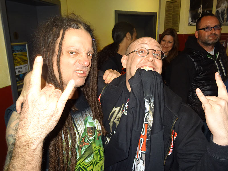 Death: Bobby Koelble Foto: Bobby Koelble von Death (To All)