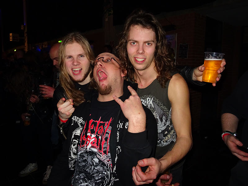 Evil Invaders: Joeri und Senne Jacobs von Evil Invaders Foto: Joeri und Senne Jacobs