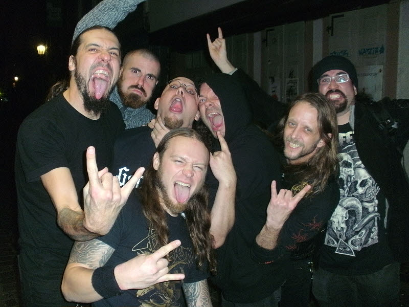 Goatwhore Foto: Goatwhore