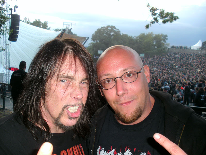 Monster Magnet: Dave Wyndorf Foto: Dave Wyndorf von Monster Magnet