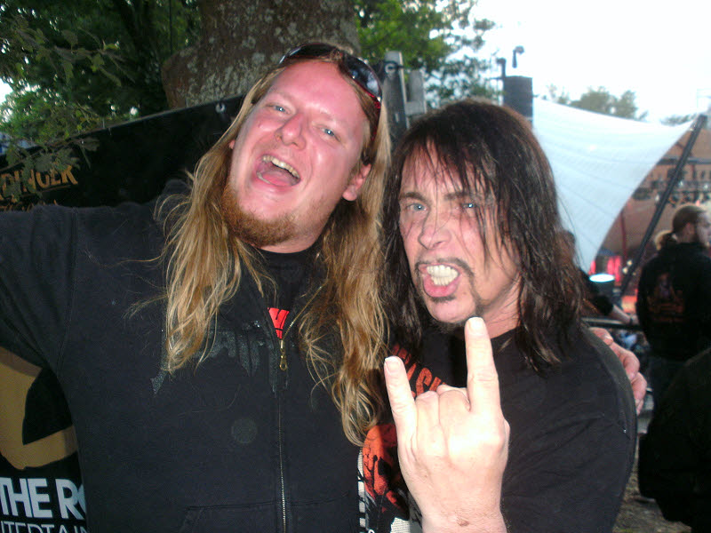 Monster Magnet: Dave Wyndorf Foto: Dave Wyndorf von Monster Magnet