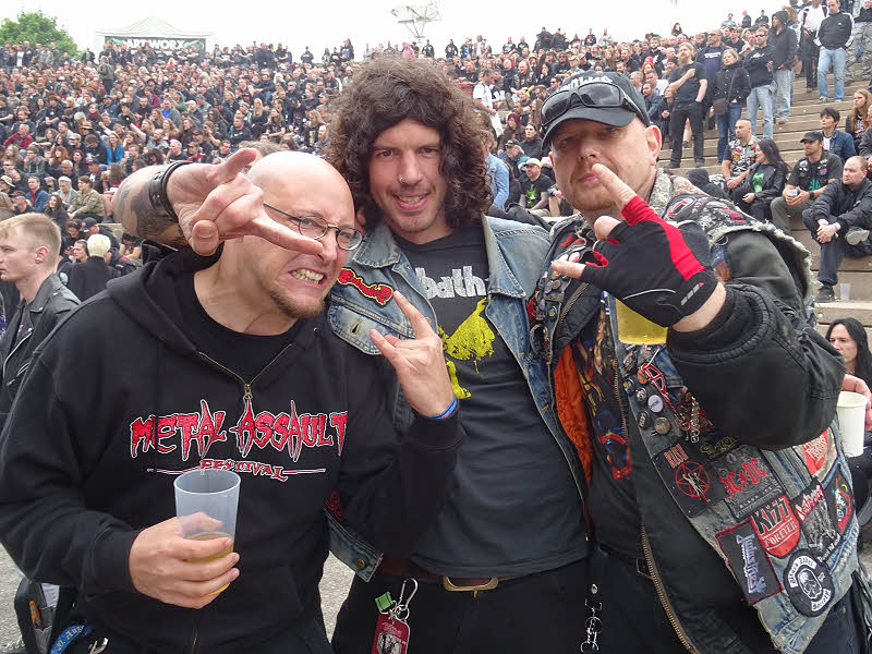 Motorjesus: Andy Peters Foto: Andy Peters von Motorjesus