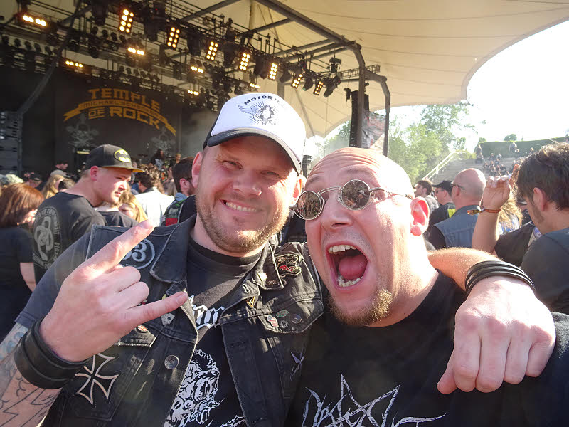 Motorjesus: 'Howling' Chris Birx Foto: 'Howling' Chris Birx von Motorjesus