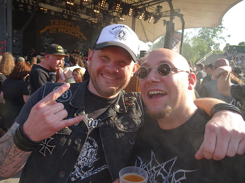 Motorjesus: 'Howling' Chris Birx Foto: 'Howling' Chris Birx von Motorjesus