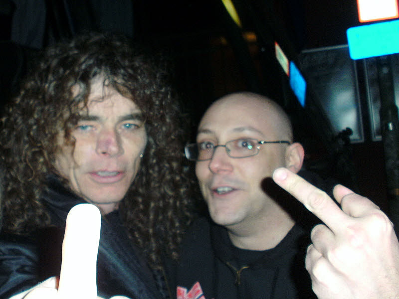 Overkill: Bobby Foto: Bobby