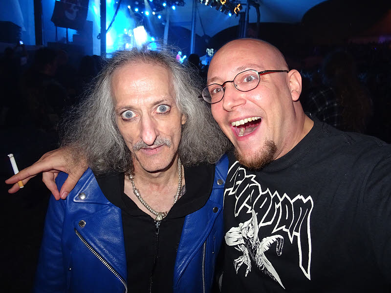 Pentagram: Bobby Liebling Foto: Bobby Liebling