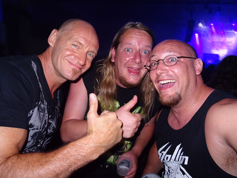 Primal Fear: Ralf Scheepers Foto: Ralf Scheepers von Primal Fear