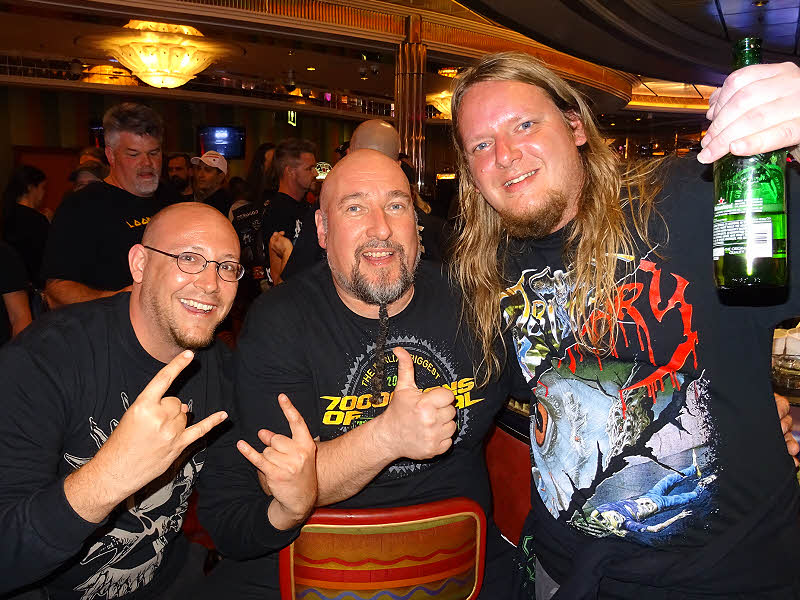 Rage, Refuge: Peter 'Peavy Foto: Peter 'Peavy' Wagner von Rage und Refuge